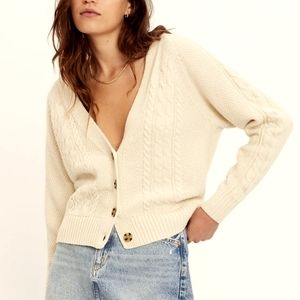 GAP Cable-Knit Sweater